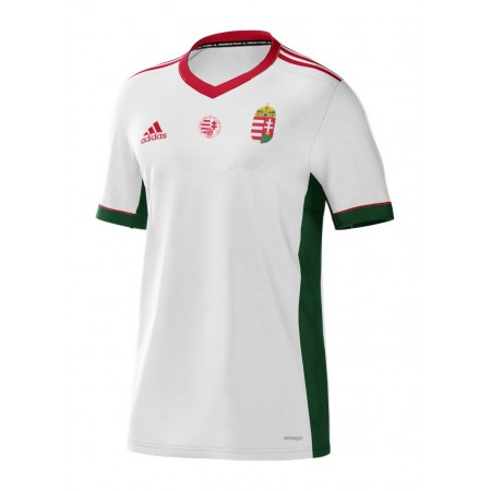 Tenue Hongrie Exterieur Euro 2020 Maillot de Foot